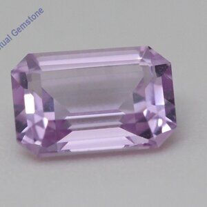 Emerald Natural Mined Loose Sapphire (1.15 Ct Pink Vs2) Gia C53000059